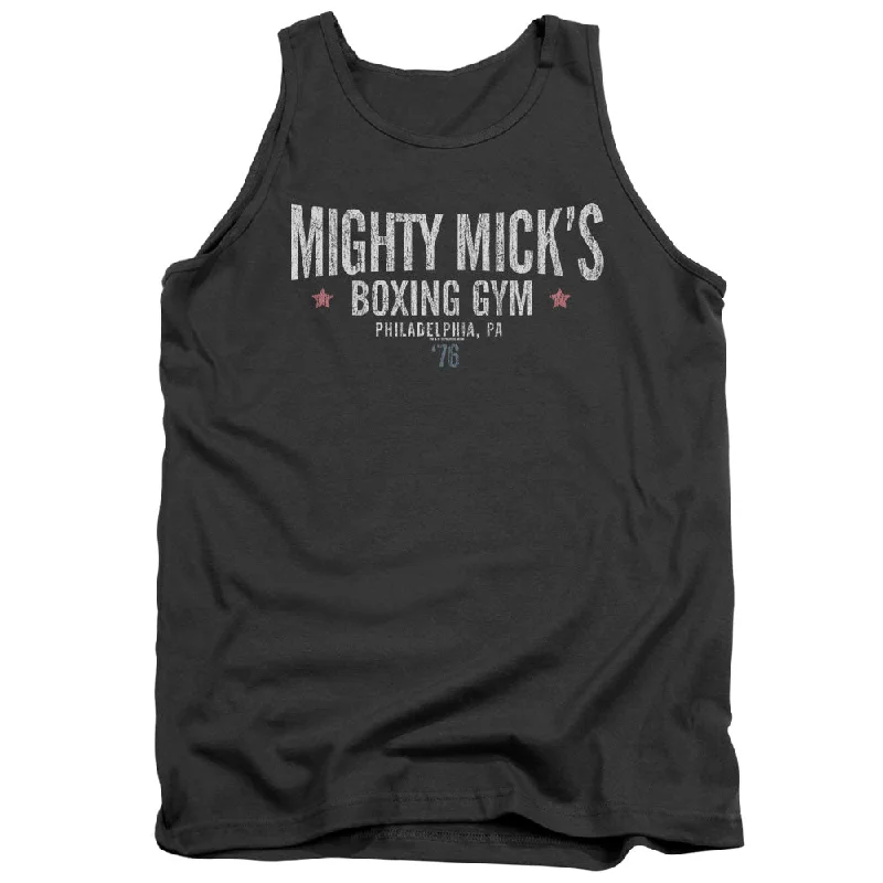 Rocky Tanktop Mighty Micks Boxing Charcoal Tank