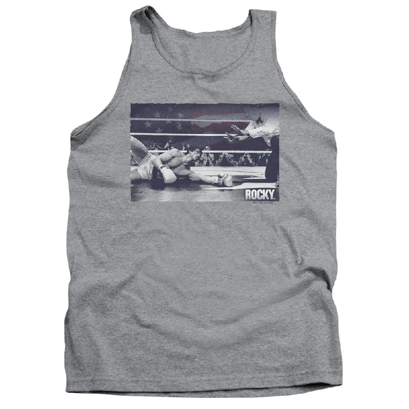 Rocky Tanktop Rocky Down Athletic Heather Tank