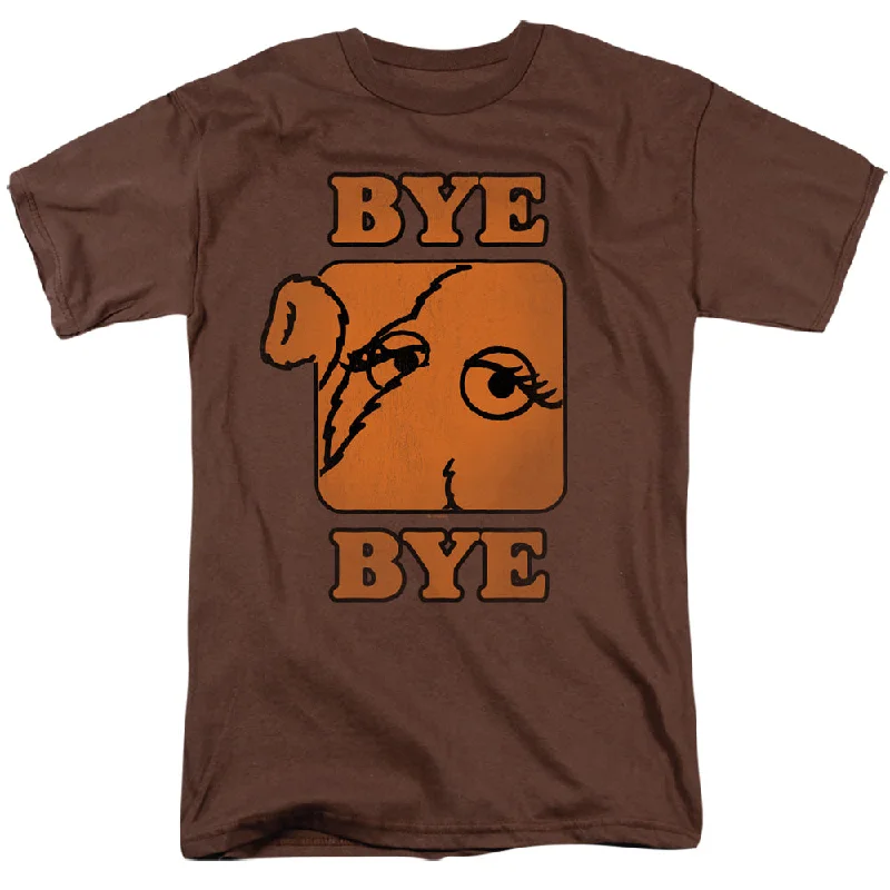 Sesame Street T-Shirt Bye Bye Coffee Tee