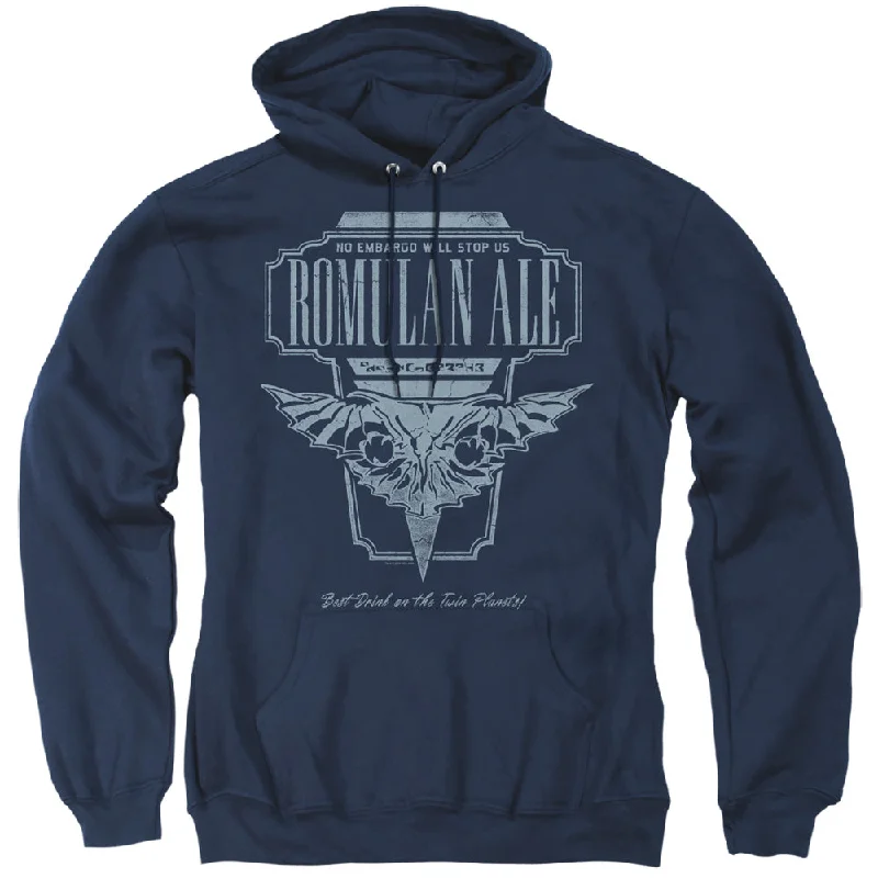 Star Trek Hoodie Romulan Ale Navy Hoody