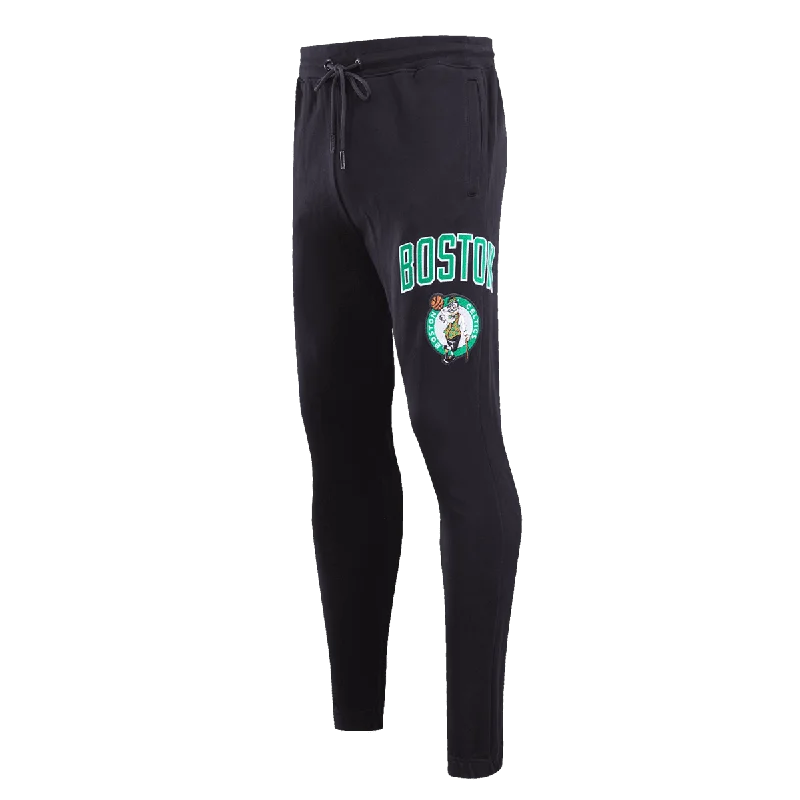 NBA BOSTON CELTICS CLASSIC MEN'S SWEATPANT (BLACK)