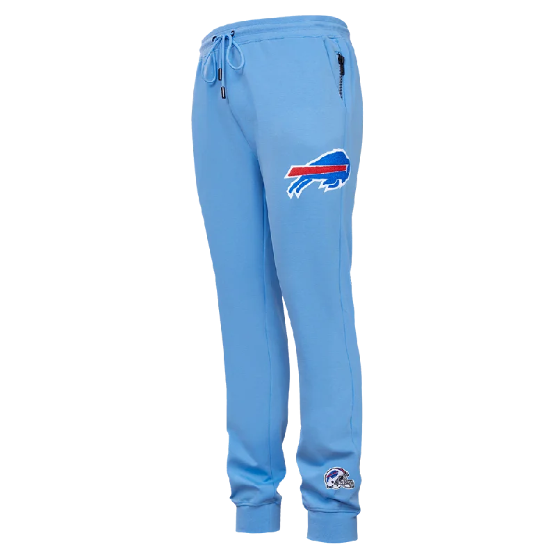 NFL BUFFALO BILLS CLASSIC CHENILLE MEN'S JOGGER (UNIVERSITY BLUE)