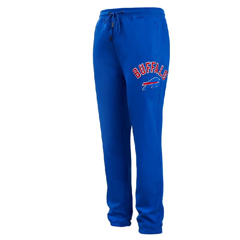 NFL BUFFLO BILLS CLASSIC MEN'S SWEATPANT (ROYAL BLUE)