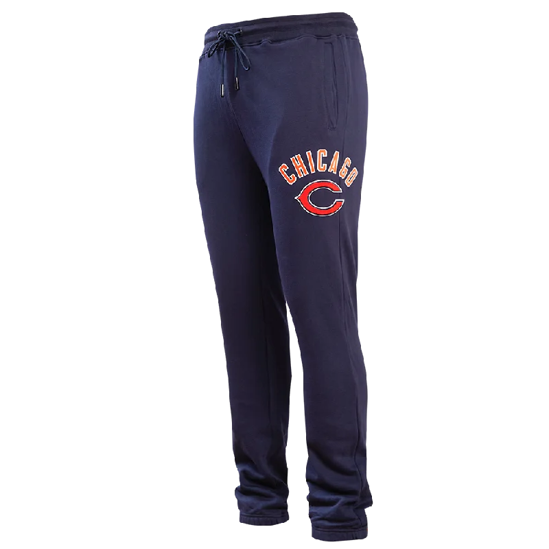 NFL CHICAGO BEARS CLASSIC MEN'S SWEATPANT (MIDNIGHT NAVY)