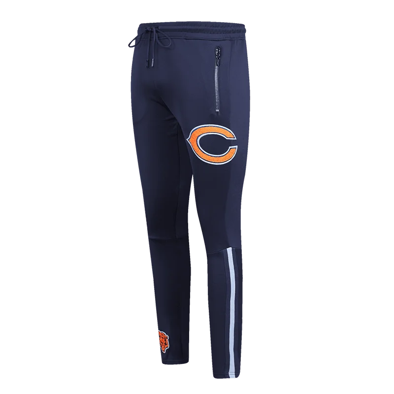 NFL CHICAGO BEARS CLASSIC MEN'S TRACK PANT (MIDNIGHT NAVY)