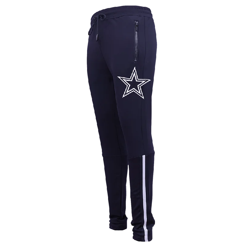 NFL DALLAS COWBOYS CLASSIC MEN'S TRACK PANT (MIDNIGHT NAVY)