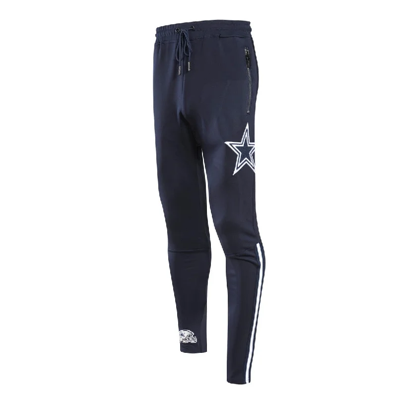 NFL DALLAS COWBOYS CLASSIC MEN'S TRACK PANT (MIDNIGHT NAVY)