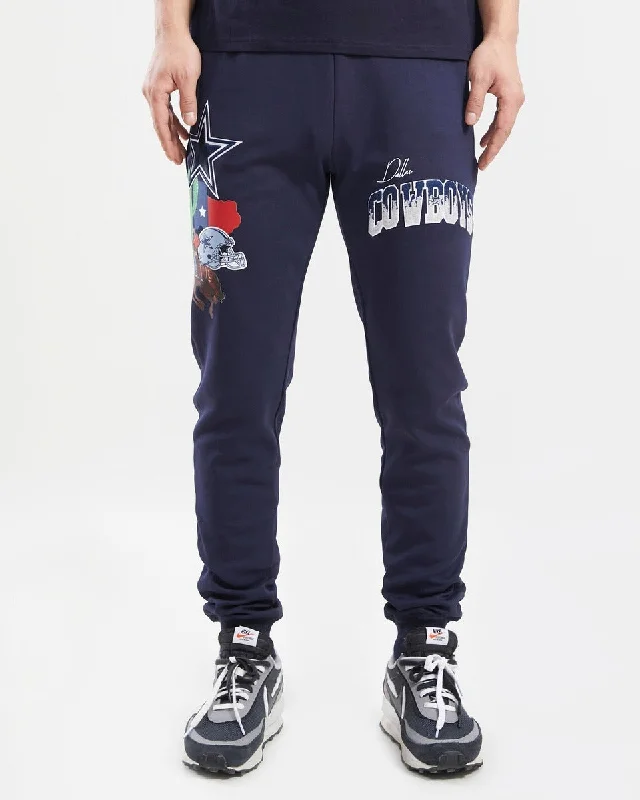 NFL DALLAS COWBOYS HOMETOWN MEN'S JOGGER (MIDNIGHT NAVY)