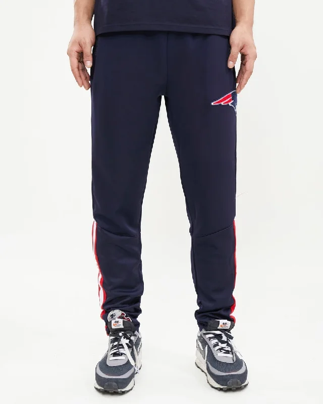 NFL NEW ENGLAND PATRIOTS CLASSIC MEN'S TRACK PANT (MIDNIGHT NAVY)