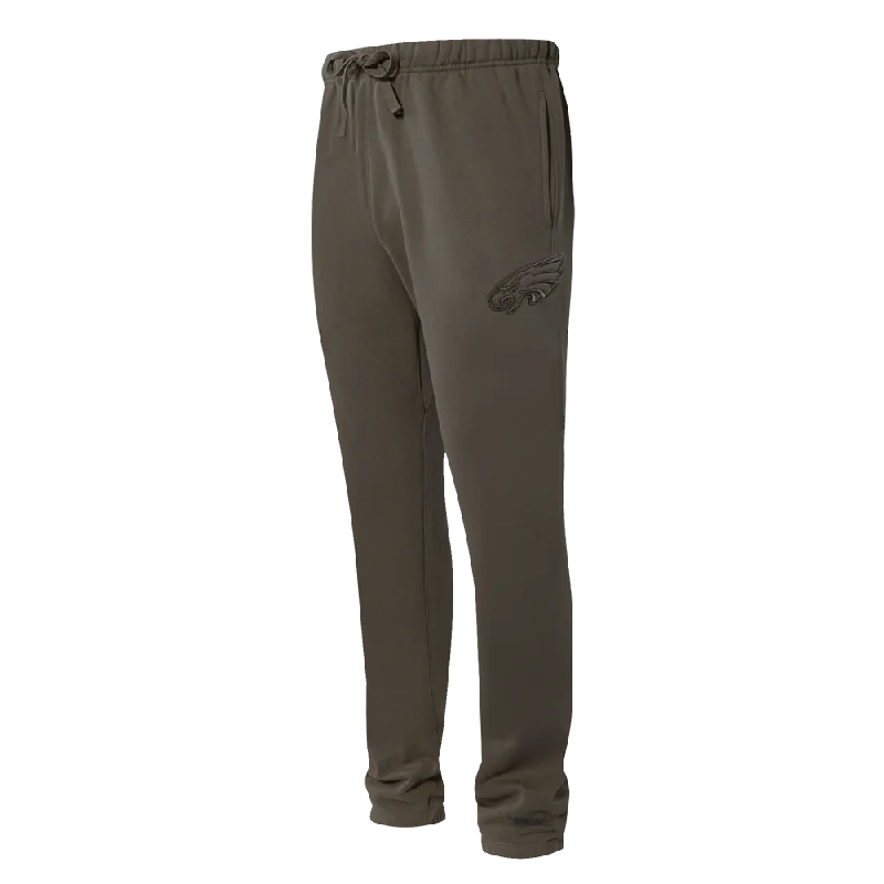 NFL PHILADELPHIA EAGLES NEUTRAL MEN'S SWEATPANT (DARK TAUPE)